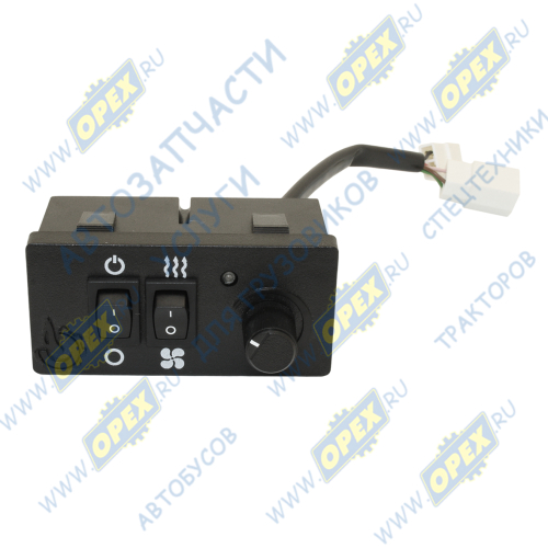 FN-PU5V1 Пульт управления для отопителя АРКТИК 4Д-24 Тепловые Системы2